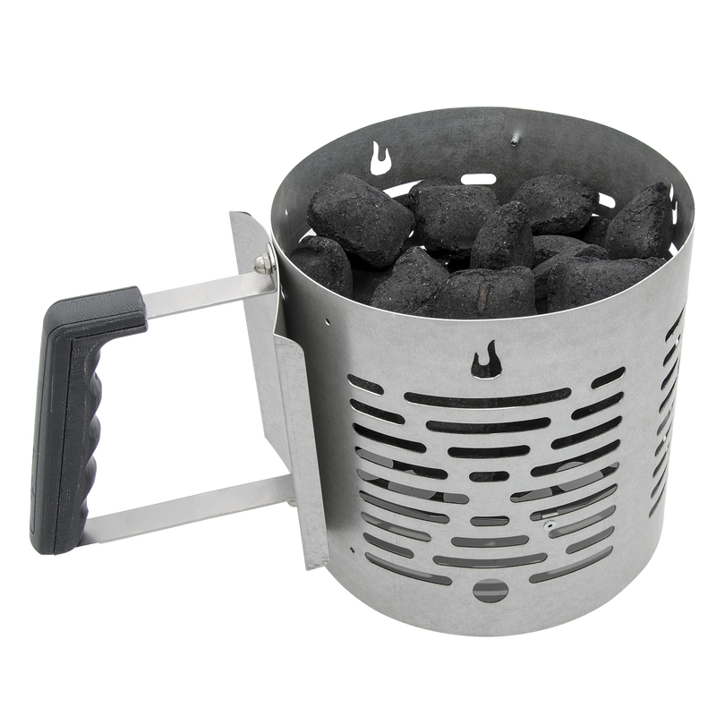 HALF-TIME CANISTER CHARCOAL STARTER