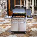 TRU-IR 4B GRILL 525