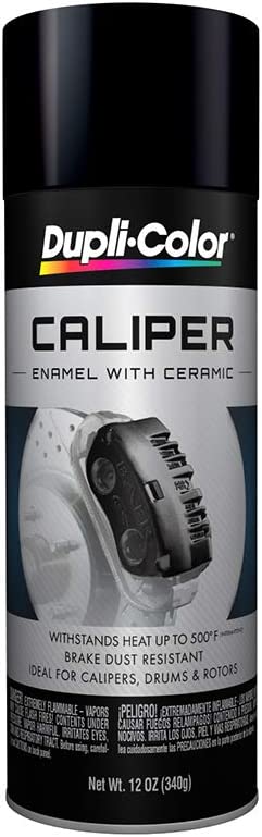 DUPLI-COLOR CALIPER ENAMEL WITH CERAMIC