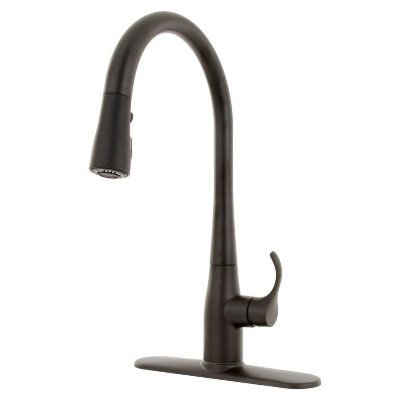SIMPLICE PULLDOWN KITCHEN FAUCET