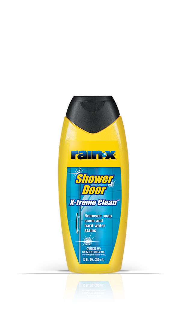 RAIN-X SHOWER DOOR X-TREME CLEAN 12oz