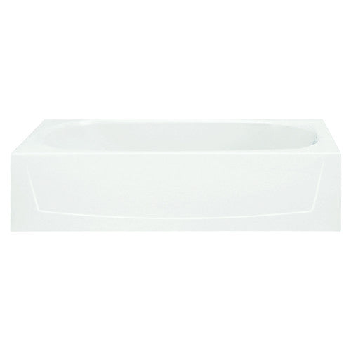 PERFORMA BATH TUB RIGHT OUTLET