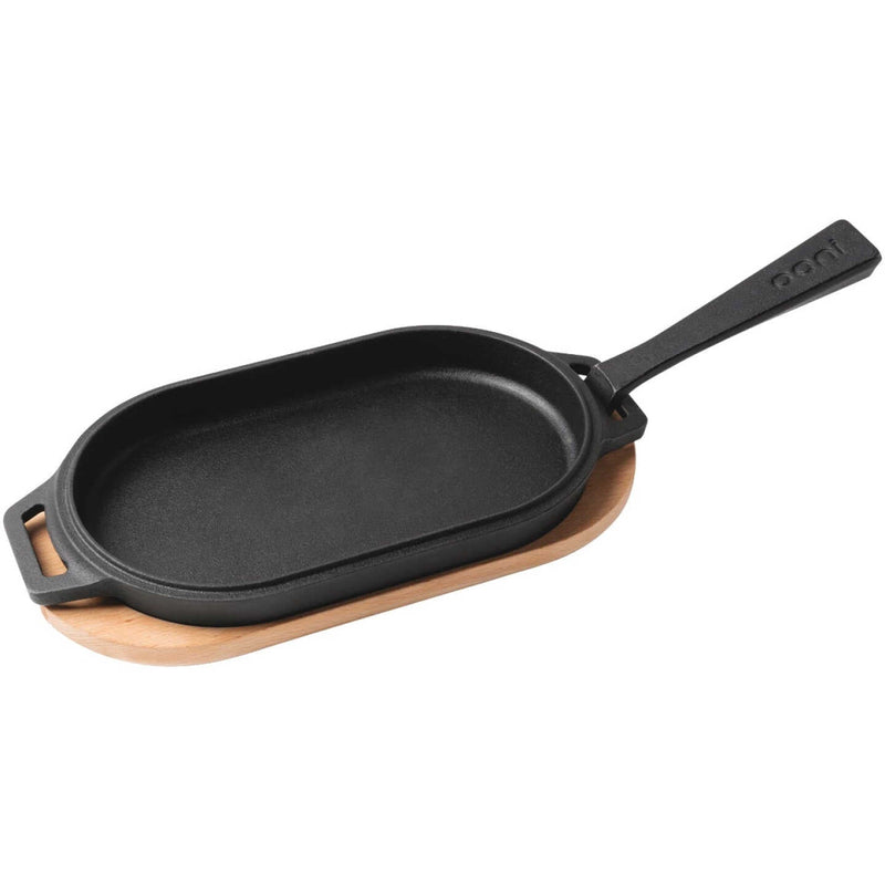 OONI CAST IRON SIZZLER PAN