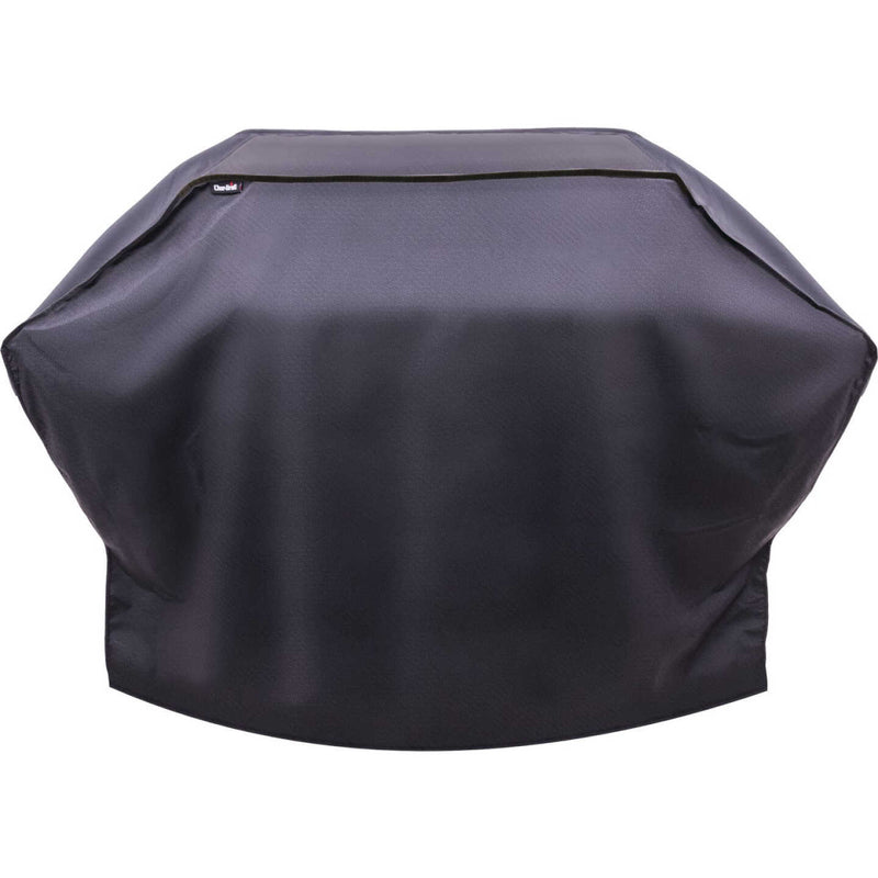 CHAR-BROIL 72" BLACK POLYESTER PERFORMANCE GRILL COVER