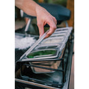 OONI PIZZA TOPPING STATION