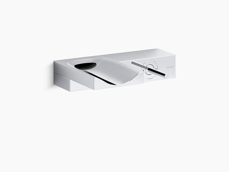 BEITOU WALL MOUNT TALL LAVATORY FAUCET