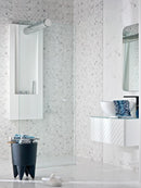 31.6X90 CM MOSAICO CARRARA BLANCO PV 4PPB SPAIN