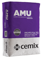 Cemix AMU/Pegaveneciano Thinset
