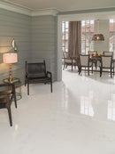 CARRARA BLANCO POLISHED 59.6X120CM 2PPB SPAIN