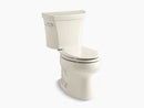 WELLWORTH TWO-PIECE ELONGATED 1.28GPF TOILET