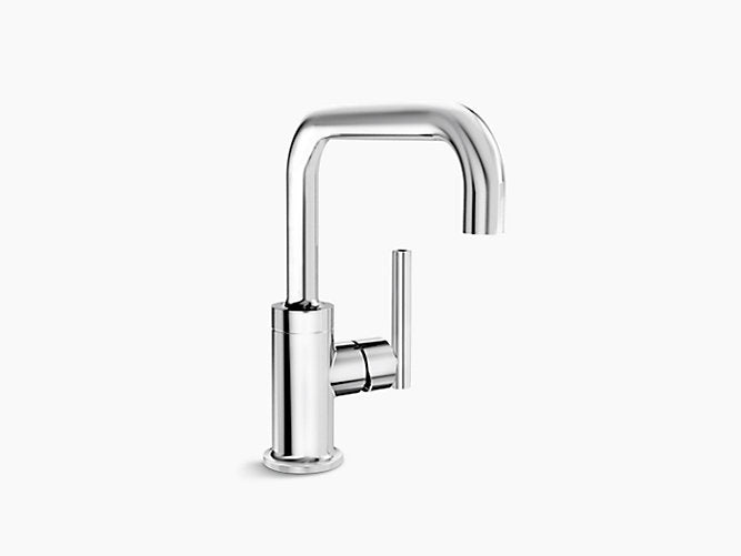 PURIST 1H SIDE CONTROL TALL FAUCET