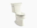 WELLWORTH TWO-PIECE ELONGATED 1.28GPF TOILET