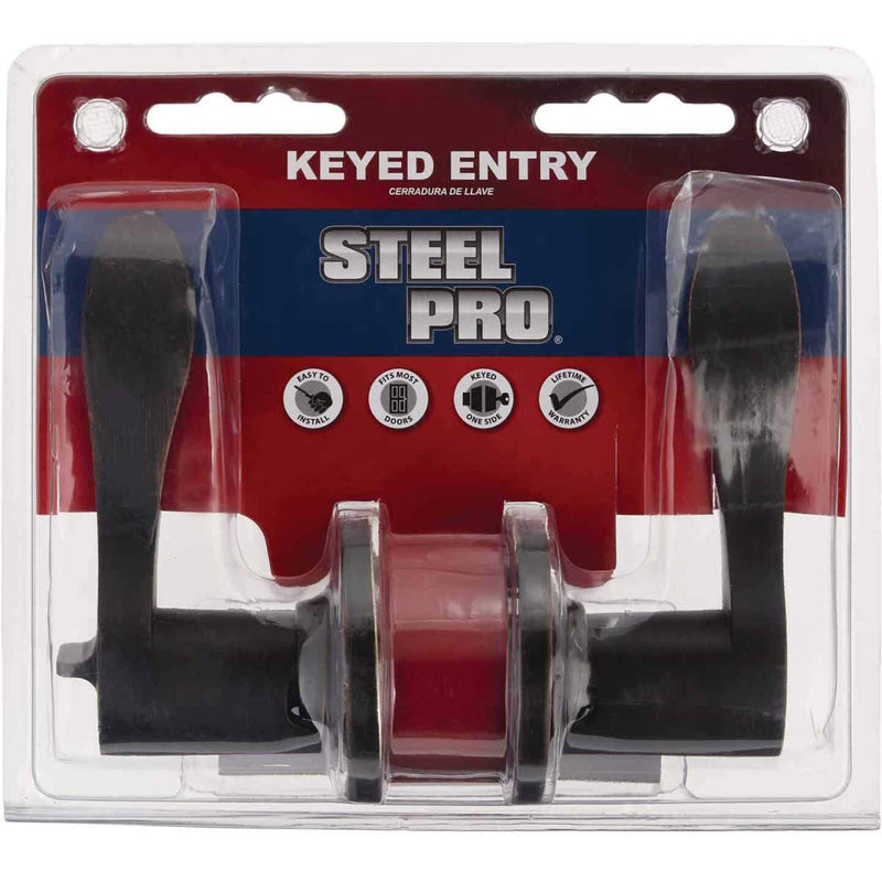 STEEL PRO WAVE ENTRY LEVER