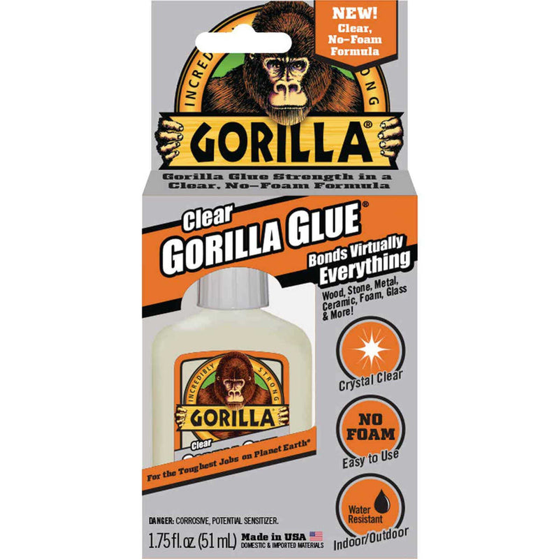 GORILLA 1.75 OZ CLEAR ALL-PURPOSE GLUE