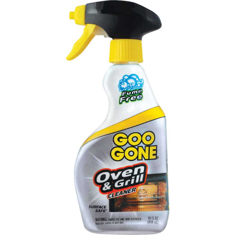 GOO GONE 14oz OVEN & GRILL CLEANER