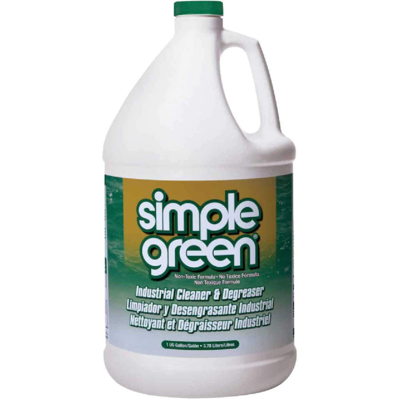 SIMPLE GREEN 1GAL INDUSTRIAL ALL-PURPOSE CLEANER & DEGREASER