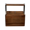 ACACIA CUTLERY CADDY