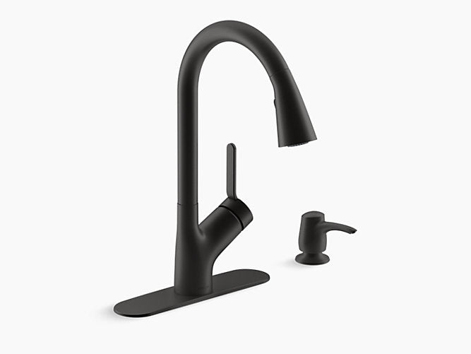 SETRA TOUCHLESS PULLDOWN KITCHEN FAUCET