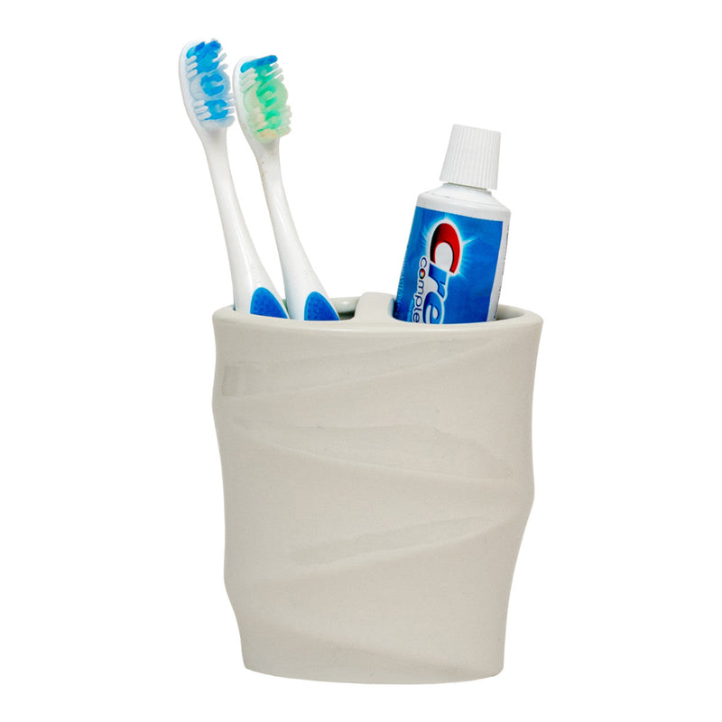 Silhouette Bath Accessories Toothbrush Holder