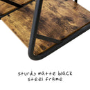 RUSTIC Z-FRAME WARDROBE