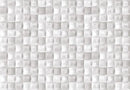 2873 MOSAIK GL SNOW 45.5X65CM
