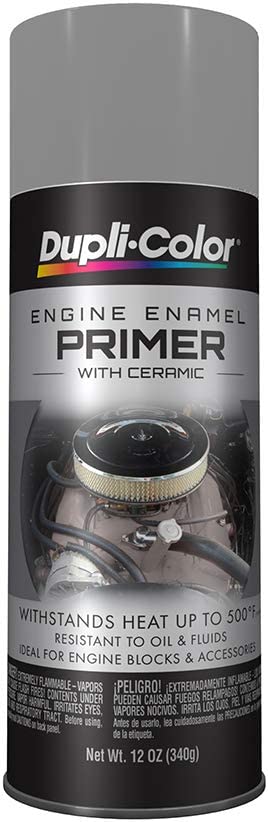 DUPLI-COLOR ENGINE ENAMEL WITH CERAMIC