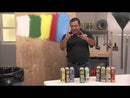FLEX SEAL SPRAY COLOURS