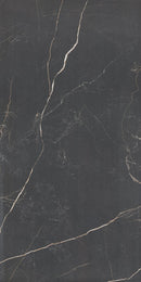 NERO VENATO RECTIFIED POLISHED PORCELAIN TILE